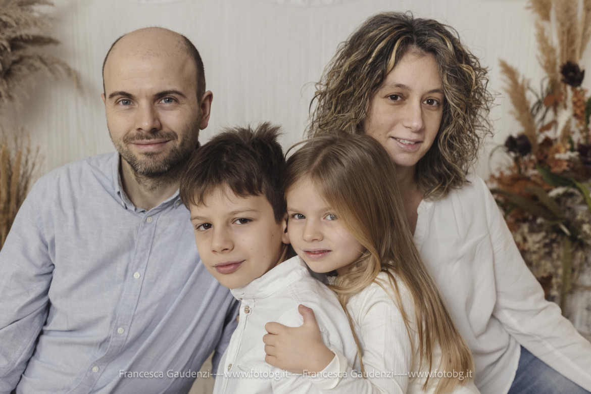 Servizio fotografico di famiglia a Faenza (RA)