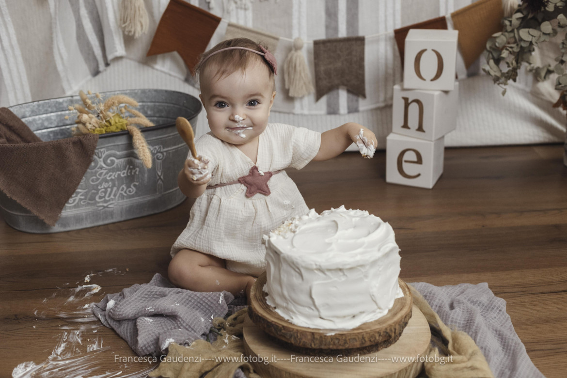 Servizio fotografico un anno e Natale