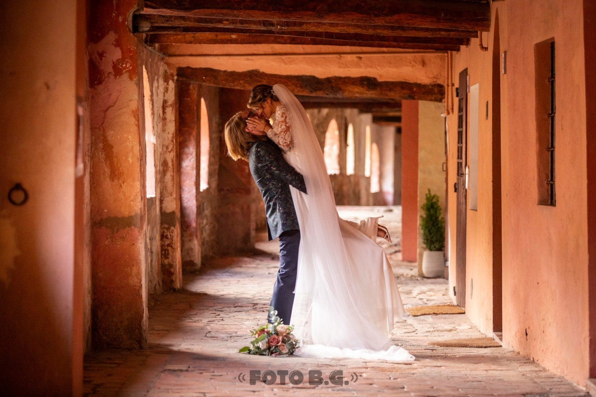 Matrimonio a Faenza (RA)